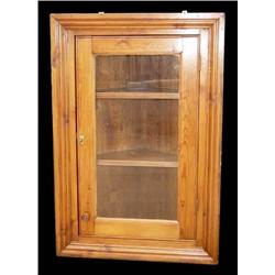 Corner Cabinet, Wall Mounted