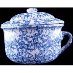 Spongeware Chamber Pot
