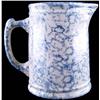 Image 1 : Spongeware Milk Pitcher