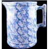 Image 1 : Spongeware Milk Pitcher