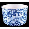 Image 1 : Spongeware Butter Crock