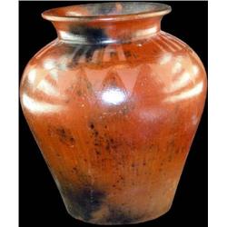 Redware Vase