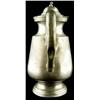 Image 4 : Pewter Coffee Pot, 19th Century