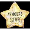 Image 1 : Advertising Tin Sign, Amours Star