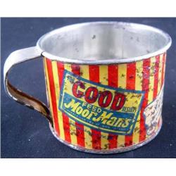 Tin Advertising Measuring Cup