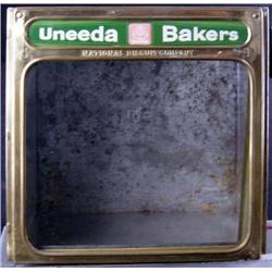 Advertising Tin, Store Display
