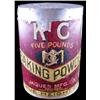 Image 1 : Advertising Tin, KC Baking Powder