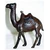 Image 1 : Cast Iron Camel Still Bank