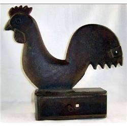 Cast Iron Windmill Weight