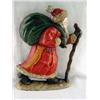 Image 1 : Cast Iron Santa Doorstop