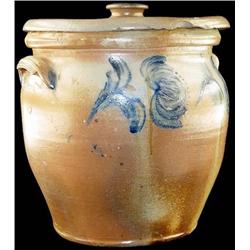 Crock with Lid, John Bell