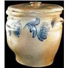 Image 2 : Crock with Lid, John Bell
