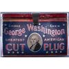 Image 1 : Advertising Tin, George Washington