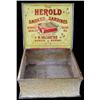 Image 1 : Advertising Tin, Store Bin