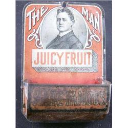 Advertising Tin, Juicy Fruit