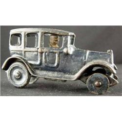 Cast Iron Toy Car