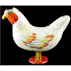 Wyandotte Tin Litho Toy