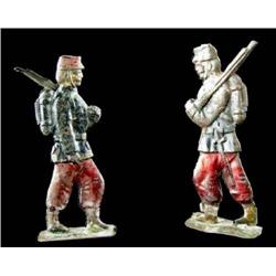 2 Tin Soldiers