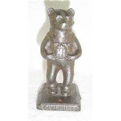 Cast Iron Bear