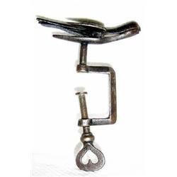 Rare Cast Iron Sewing Bird