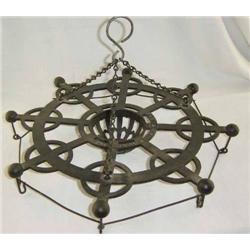 Cast Iron Twine Dispenser