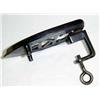 Image 2 : Cast Iron Clamp Iron Holder