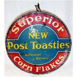 Post Toasties String Dispenser