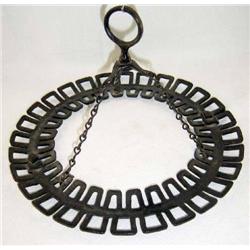 Cast Iron Buggy Whip Rack