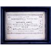 Image 1 : 1842 Birth Certificate