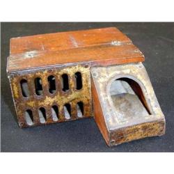 Vintage Mouse Trap "Catchemalive"