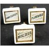 Image 1 : Drawer Pulls Label Under Glass