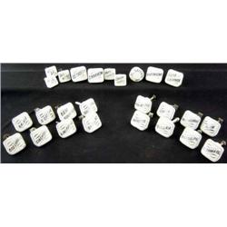 Pharmaceutical Drawer Pulls
