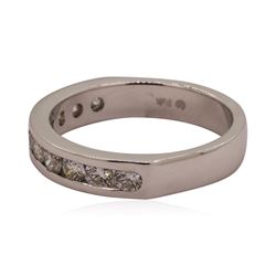 0.50 ctw Diamond Ring - 14KT White Gold