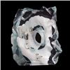 Image 1 : Kitty Cantrell, "Polar Play" Limited Edition Mixed Media Lucite Sculpture with C