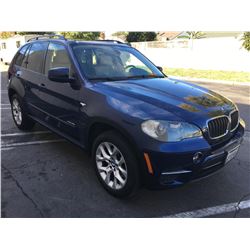 2011 BMW X5