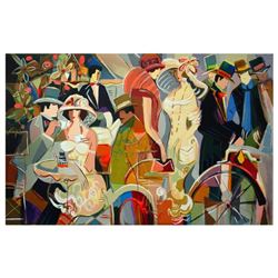 Cafe Romantique by Maimon, Isaac