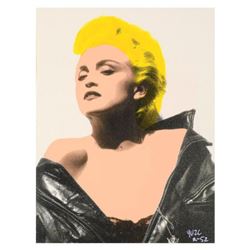 Madonna in Leather by "Ringo" Daniel Funes