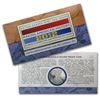 Image 1 : 2012 2-Pc Making History Coin & Currency Set