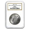Image 1 : 1897-S Morgan Dollar MS-65 NGC