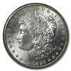 Image 2 : 1897-S Morgan Dollar MS-65 NGC
