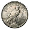 Image 2 : 1921 Peace Dollar AU (High Relief)