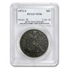 Image 1 : 1872-S Liberty Seated Dollar VF-30 PCGS