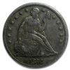 Image 2 : 1872-S Liberty Seated Dollar VF-30 PCGS