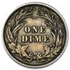 Image 2 : 1907 Barber Dime AU