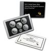 Image 1 : 2012 America the Beautiful Quarters Silver Proof Set