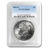 Image 1 : 1884-O Morgan Dollar MS-65 PCGS