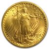 Image 2 : 1907 $20 Saint-Gaudens Gold Double Eagle MS-63 PCGS