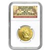 Image 1 : 2007-W 1/2 oz Gold Jefferson's Liberty MS-70 NGC