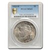 Image 1 : 1923-D Peace Dollar MS-65 PCGS