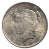 Image 2 : 1923-D Peace Dollar MS-65 PCGS